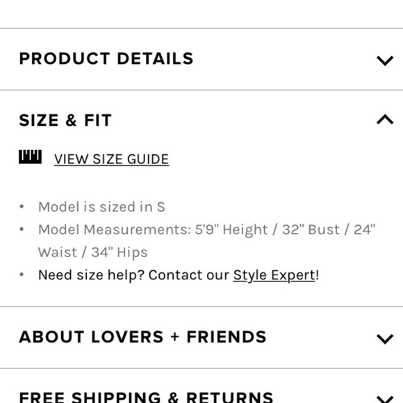 Lovers + Friends Black Fringe Bralette - Picture 3 of 7